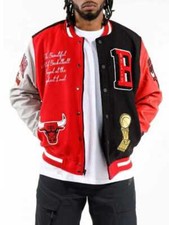 New Men Chicago Bulls NBA