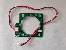 Korg Krome 61-Key Synthesizer Workstation - Around Joystick Led Board - KLM 3124