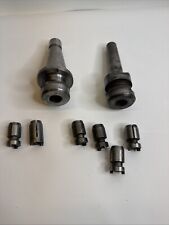 X2 Clarkson Autolock Collet Chuck Set with 6 Precision Collets