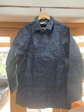 RAF Royal Air Force Issue Blue Foul Wet Weather Waterproof Jacket - 180/96