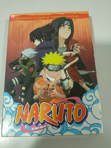 Naruto episodes 101 125 - naruto, to