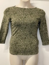 MARKS & SPENCER Ladies Green