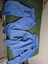 Nike Tech Fleece Light Blue