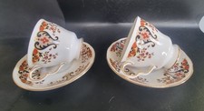 Pair Colclough Bone China