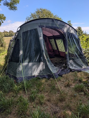 Outwell vermont tent 8 - outwell,