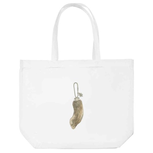 Lucky rabbit foot shopping - foot',