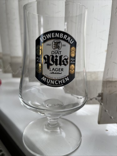 Classic vintage pint glass - classic, 1/2