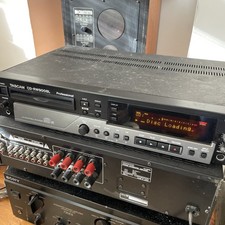 Tascam CD-RW900SL CD