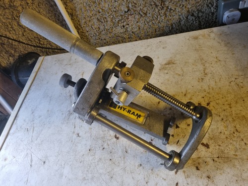 400mm ram uniprep poly - 400mm,