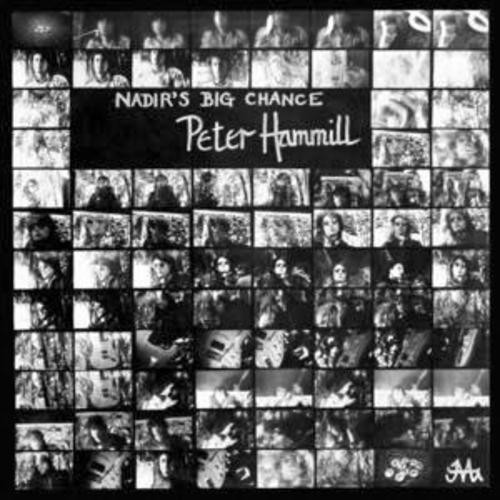 Peter hammill nadir s - :, nadir's
