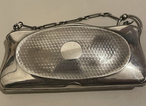 1921 antique sterling - antique, silver