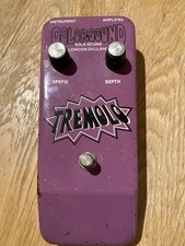 Colorsound Tremolo Guitar