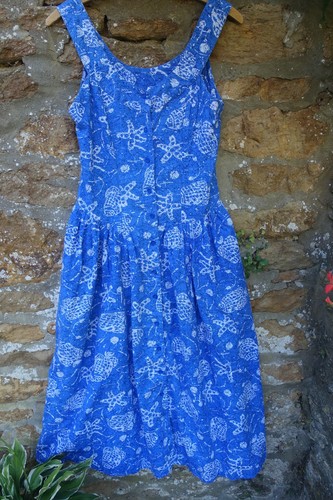 Adini midi dress 100 - adini, 100%