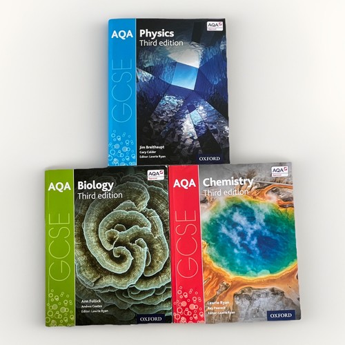 Aqa gcse biology - aqa, and