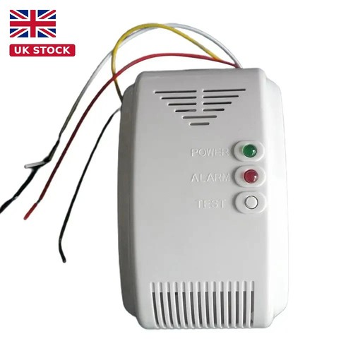 12v gas detector sensor alarm - detector,