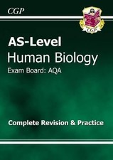 AS-Level Human Biology AQA