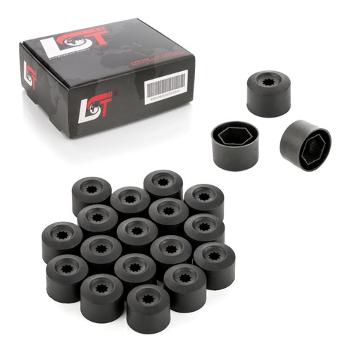 20x wheel nut caps set - caps,