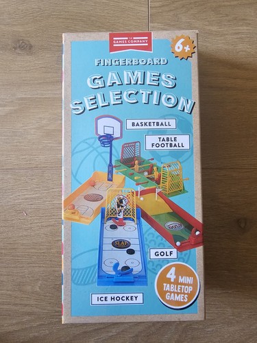 The game company fingerboard - game,