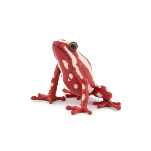 Dart frog dwarf figurine - dart,