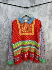 Oilily Vintage 90s Nordic Folk