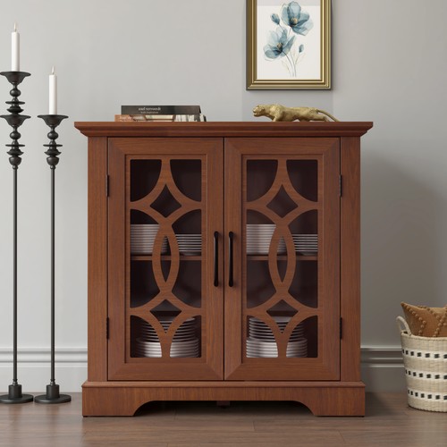 Clear glass doors - doors, w