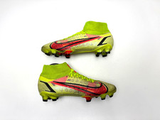 Nike Mercurial Vapor I4 Football Boots 2020 FG UK Size 7