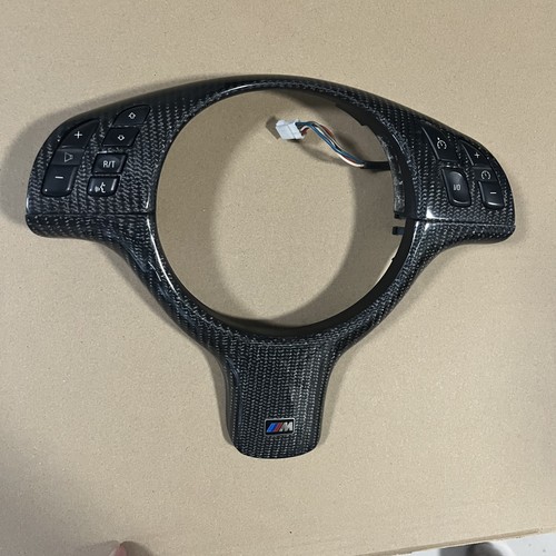 Carbon fiber steering - carbon, wheel