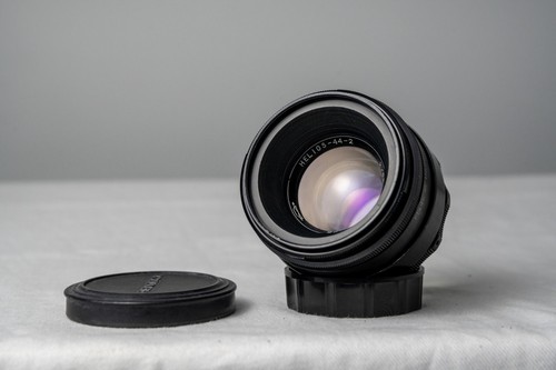 Helios 44m 58mm - helios, lens