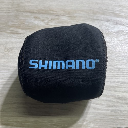 Shimano neoprene round reel - shimano•,
