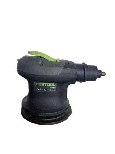 Festool sander compressed - sander,