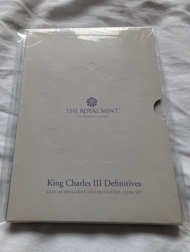 2023 royal mint - royal, definitive