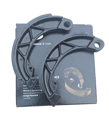 Sip performance brake shoes - brake,