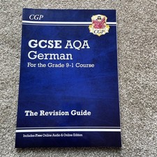 GCSE German AQA Revision Guide