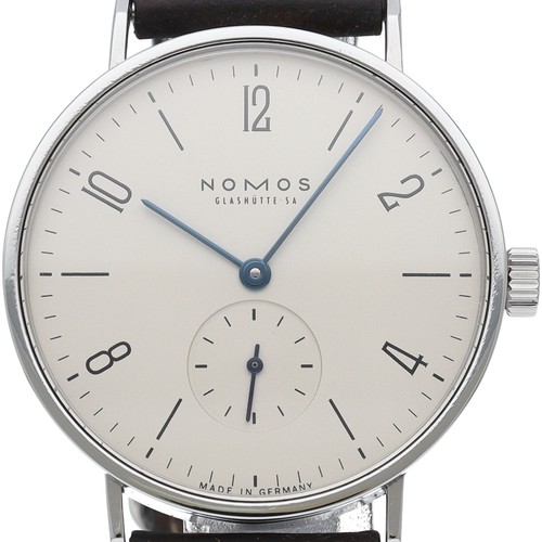 Nomos tangente glashütte - nomos,