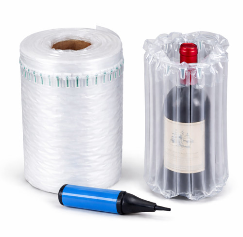 Inflatable air column cushion - inflatable,