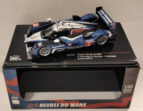 Peugeot 908 hdi lmp1 - peugeot,