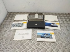 Opel Vivaro 2010 Owners