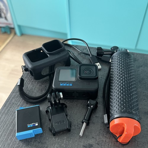 Gopro hero10 black action - gopro,