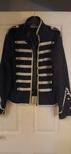 JawBreaker Black Parade Men's Jacket MCR Size Medium Used VGC Rare Hardcore Punk