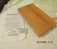 Wooden Mancala Game