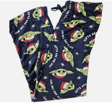 Star Wars Sleep Pants Mens XL