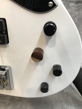 ESP VIPER Bass Mahogany Body Seymour Duncan SSB-4 Used