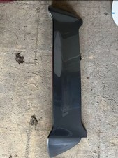 Honda Civic Type R Ep3  Rear Boot Spoiler Cosmic Grey