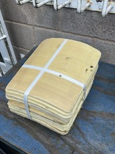 Italian Army X 10 Protective Plates Insert Body Armour Made With Kevlar Export