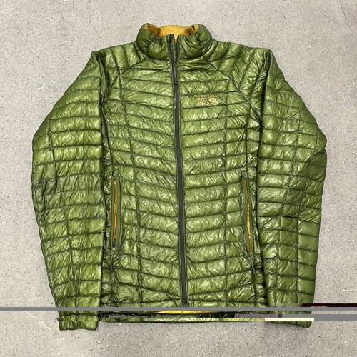 Mountain hardwear jacket - mountain,