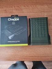 Ridge Monkey Choppa, Boilie Cutter 14-16mm  And New Medium 18-20mm, Carp Fishing