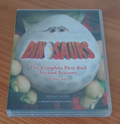 Dinosaurs the complete - dinosaurs,