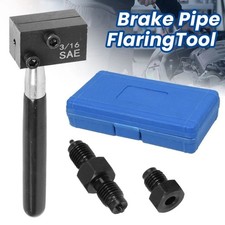 Brake Pipe Flaring Tool Professional 3/16" SAE Hand Held On Car Double Flare NEW