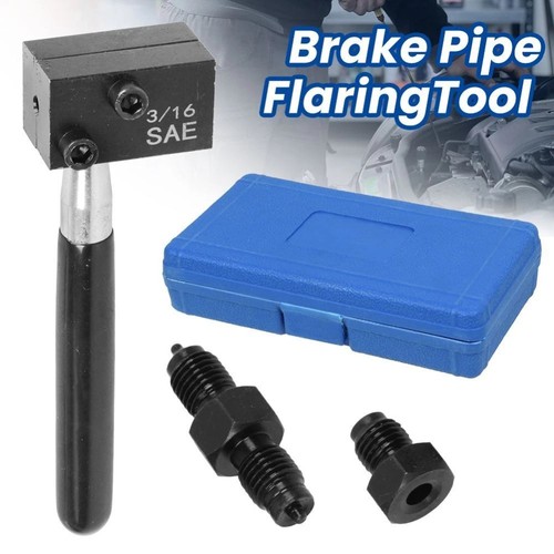 Brake pipe flaring - brake, tool