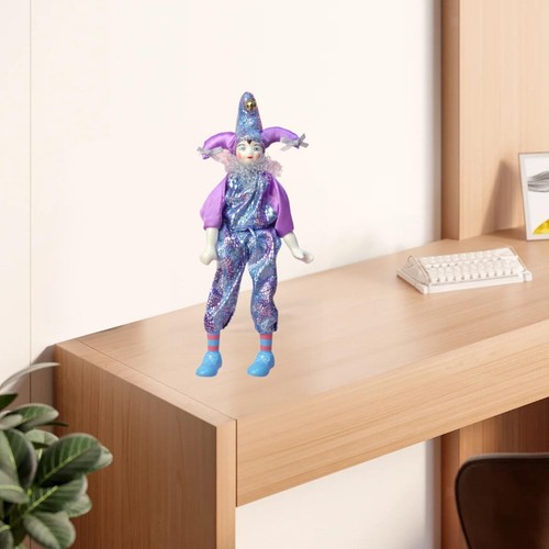 Porcelain droll doll halloween - porcelain,